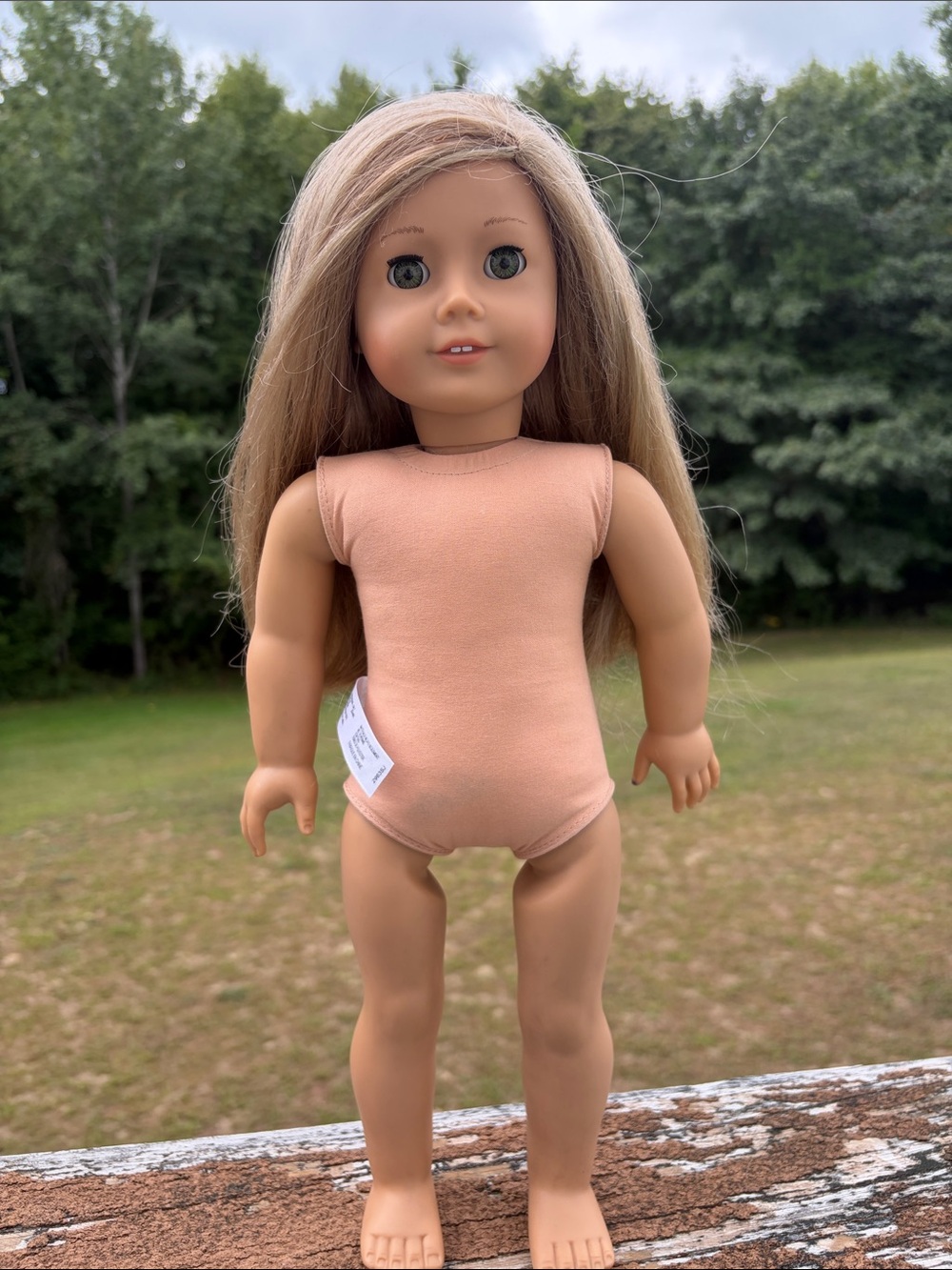 American Girl Doll